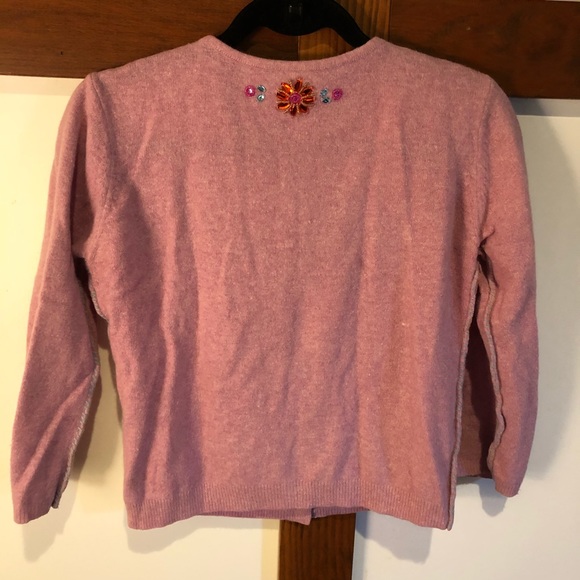 Free People Jewel embellished wool cardigans - Picture 2 of 5